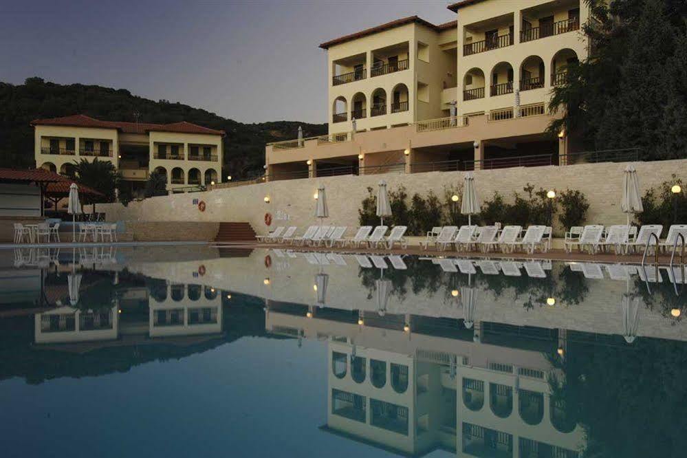 أُرانّوبولي Xenios Theoxenia Hotel المظهر الخارجي الصورة